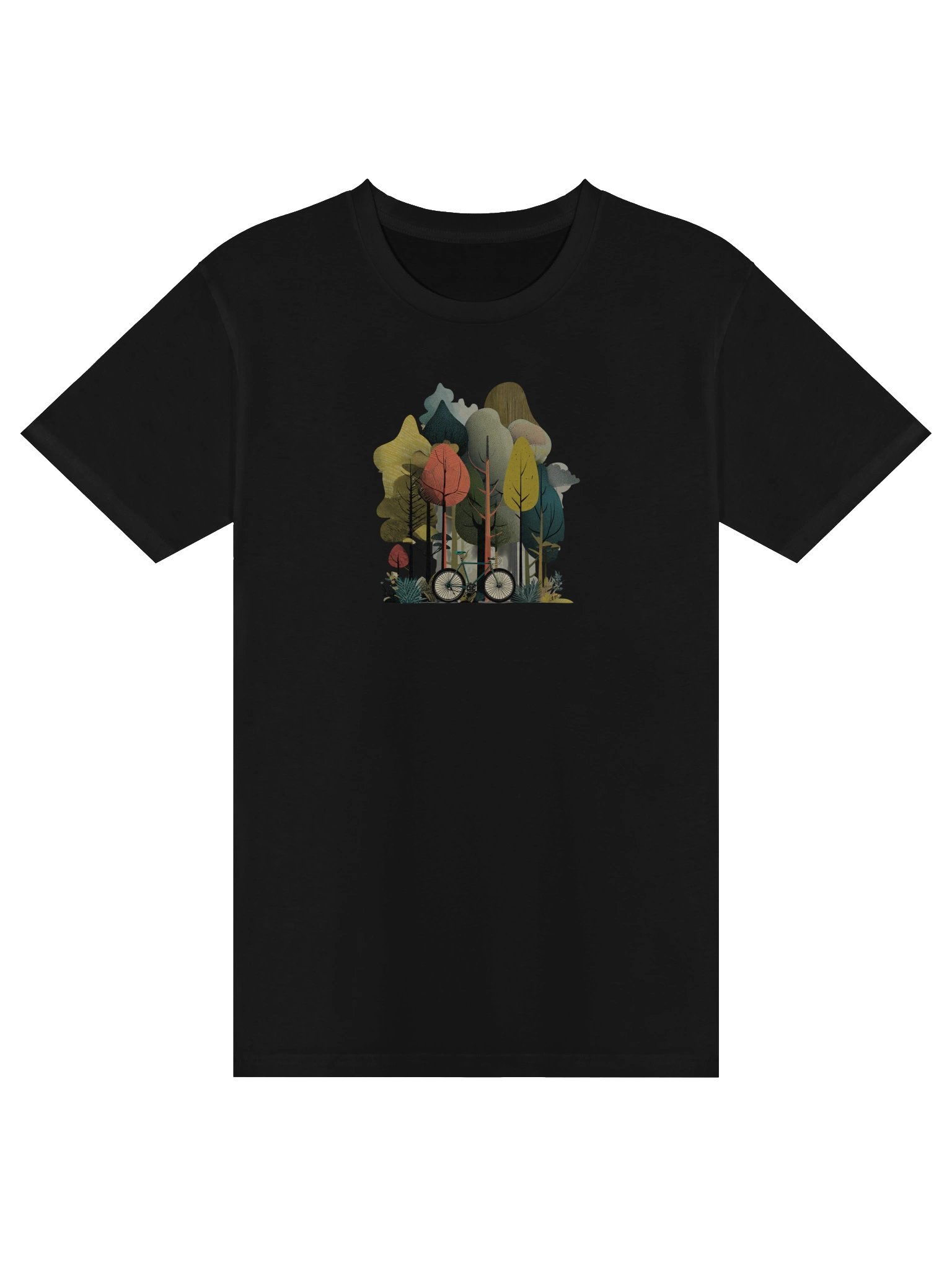 FOREST AND BICYCLE product image (3)