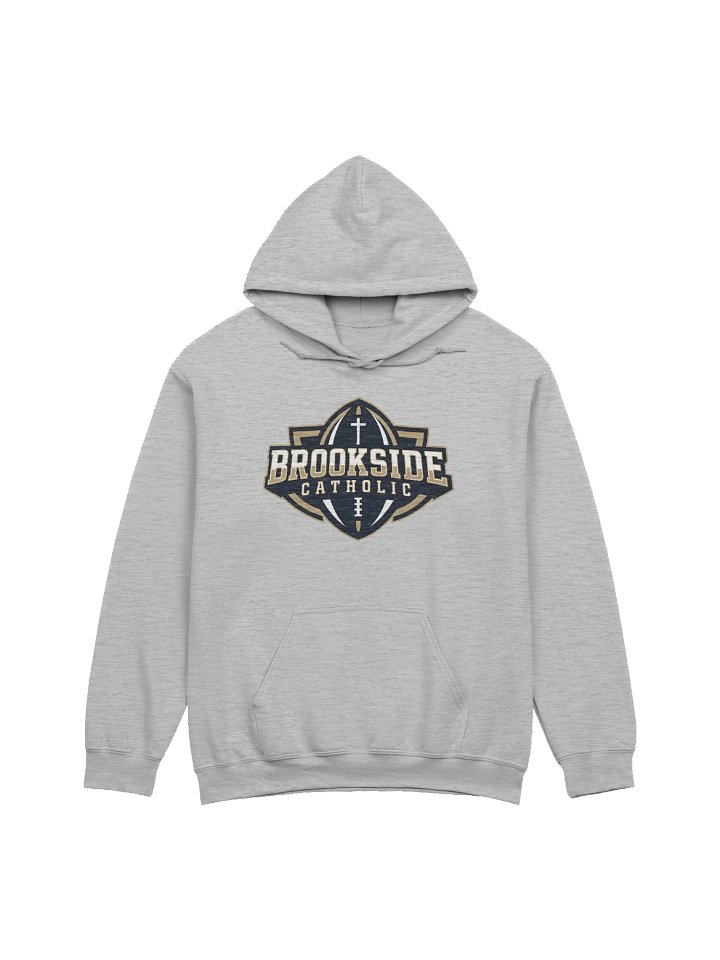 BKS Catholic Hoodie - Large Logo product image (1)