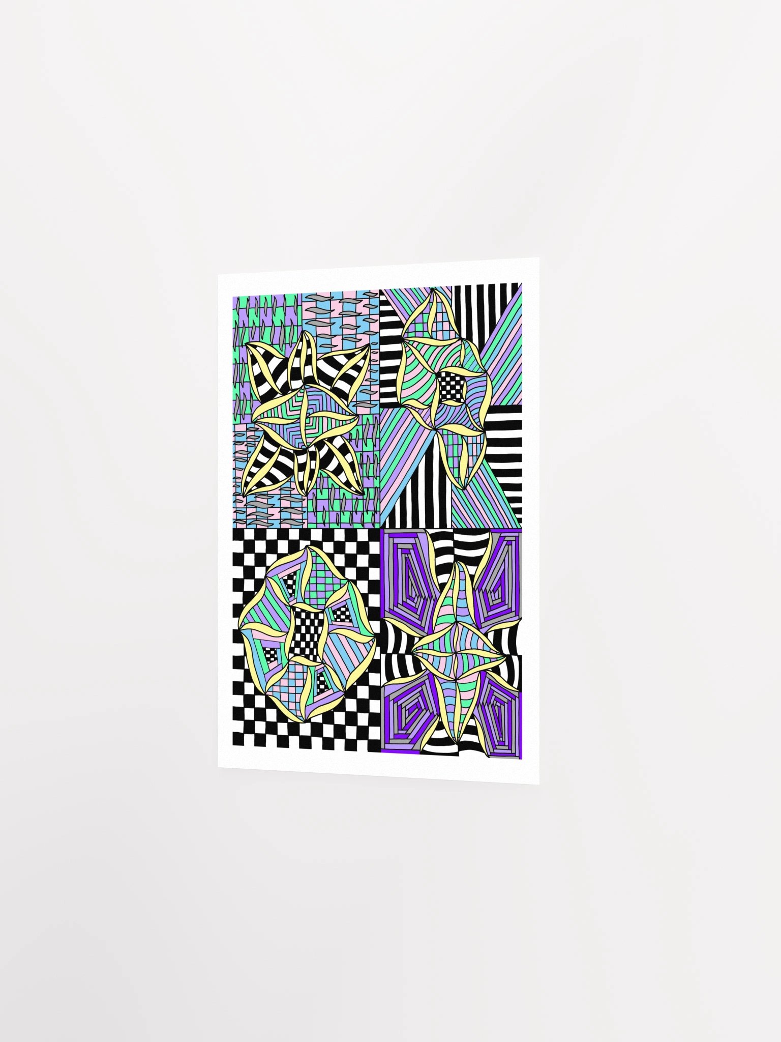 Enhanced Matte Paper Poster (Four Corners) product image (5)
