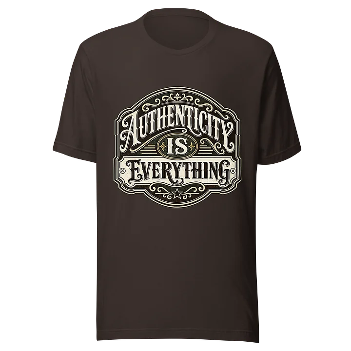 Super soft vintage logo tshirt product image (1)