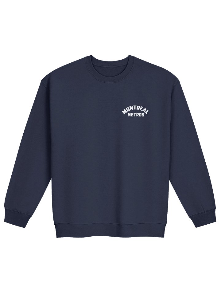 Montreal Metros Crewneck Sweater product image (2)