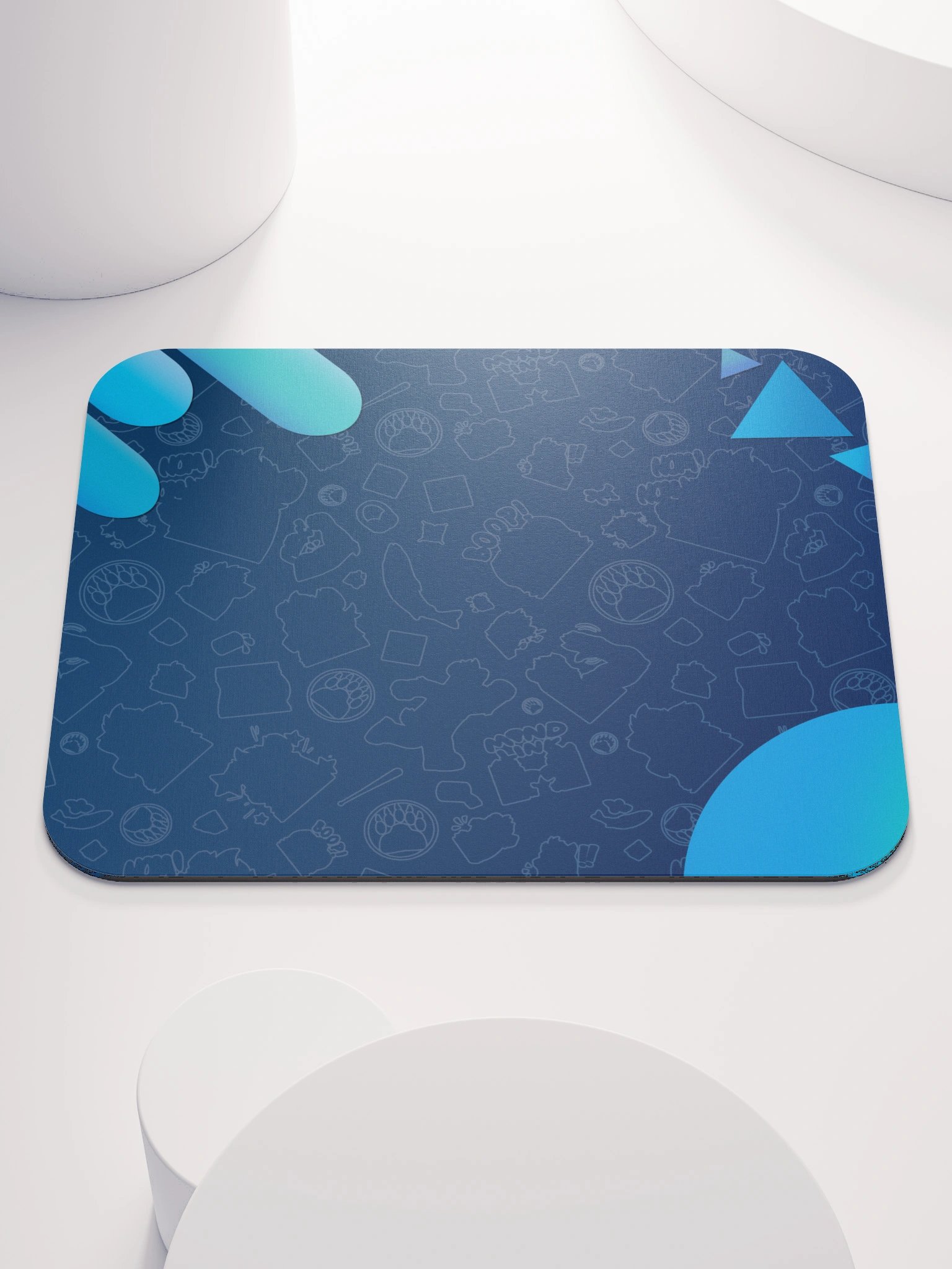 Ursonis 2026 Background - Traditional Mousepad product image (1)