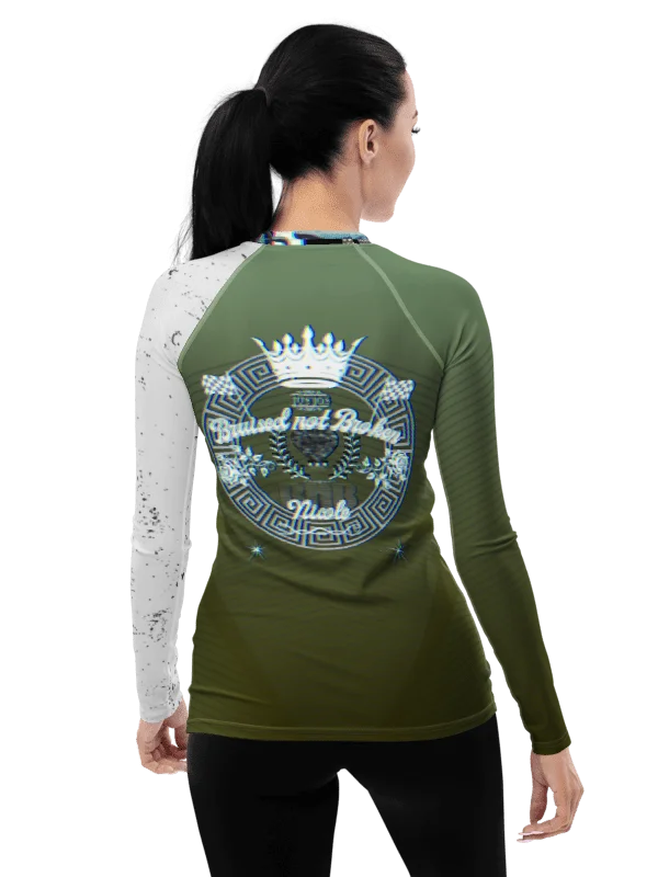 Women's Rash Guard product image (4)