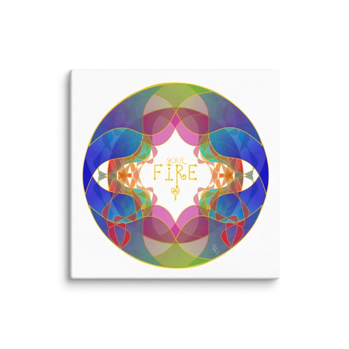 SOuL FIRE heaven & earth I the LIGHTsong of Mars product image (1)