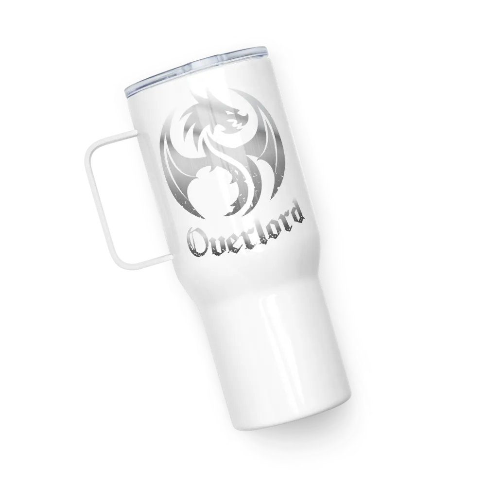 Overlord Travel Mug (Metal) product image (5)