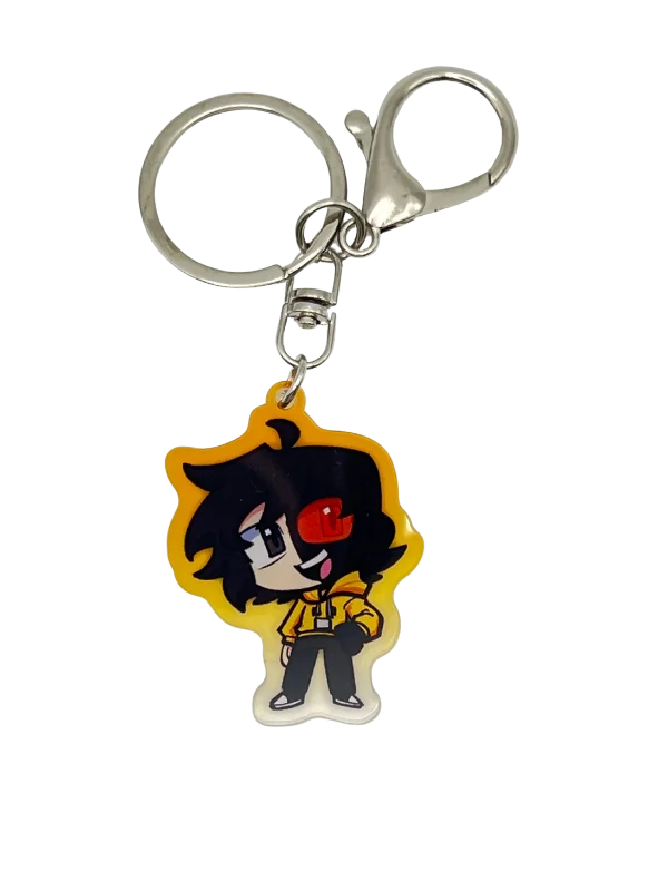 Ethobot Keychain - Free Shipping US Only product image (1)