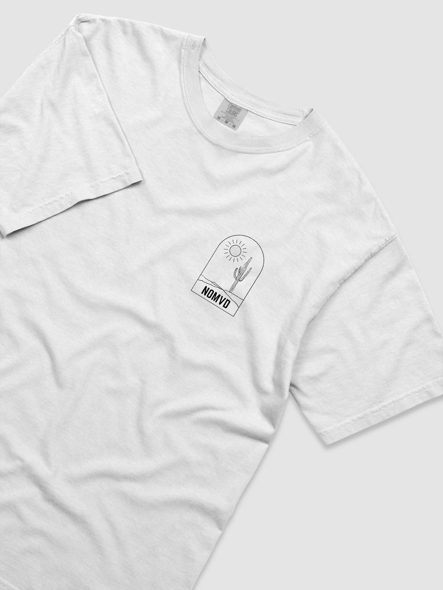 Sunburst Short Sleeve Tee product image (3)