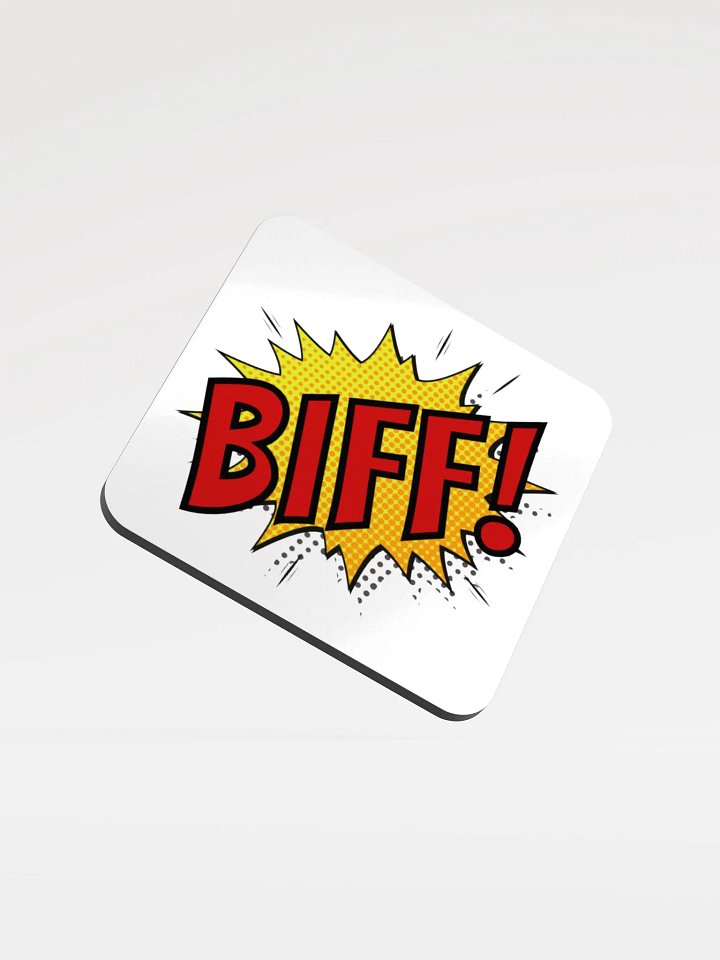 Biff Coaster product image (1)