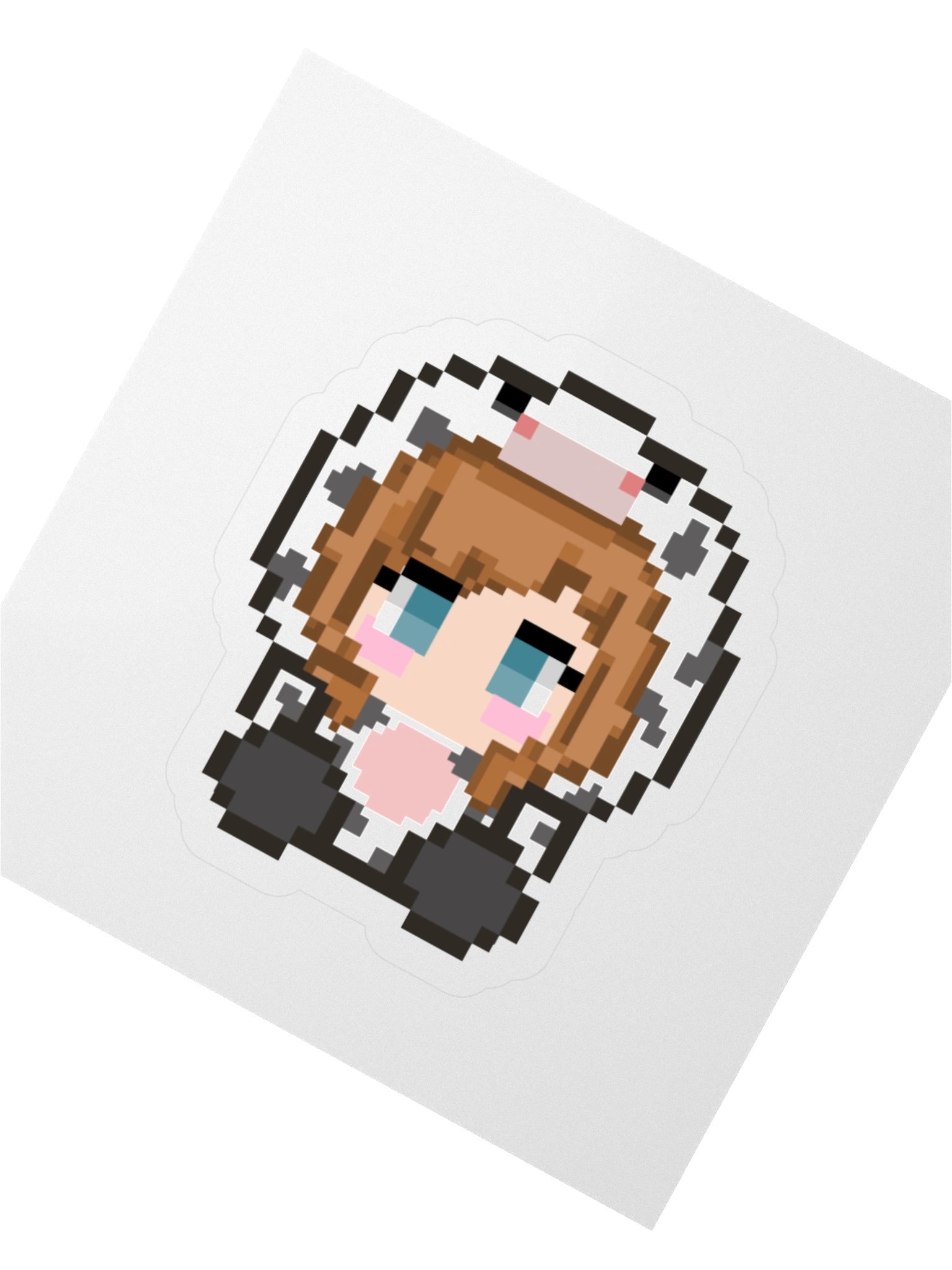 PixelTilly Sticker product image (2)
