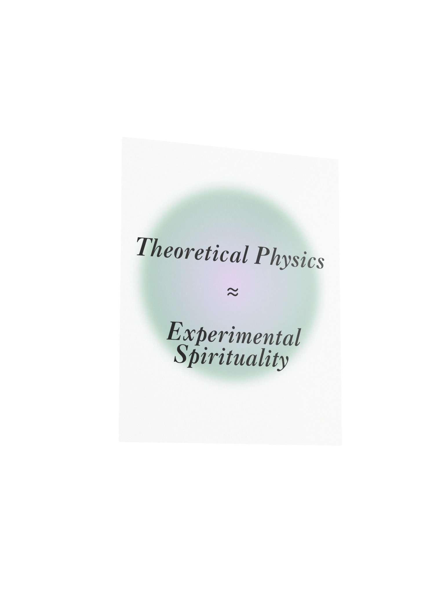 Bridging Physics and Soul product image (17)