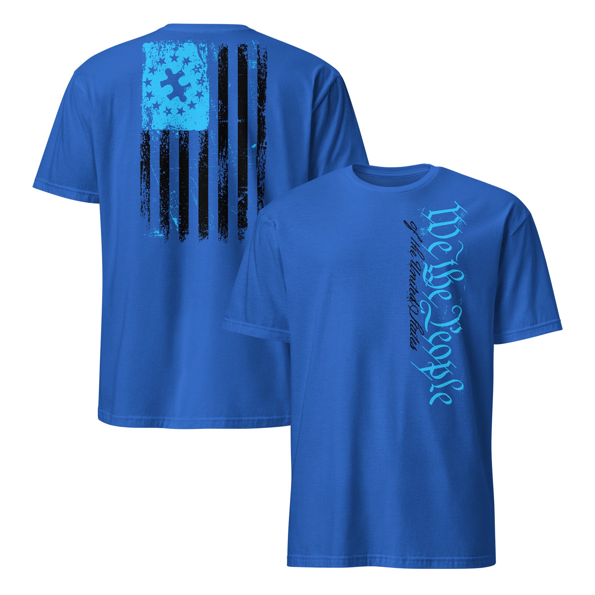 We The People: Autism Awareness product image (7)
