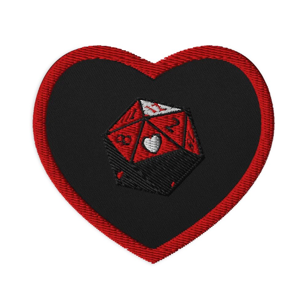 Eddie's Dice - Patch product image (1)