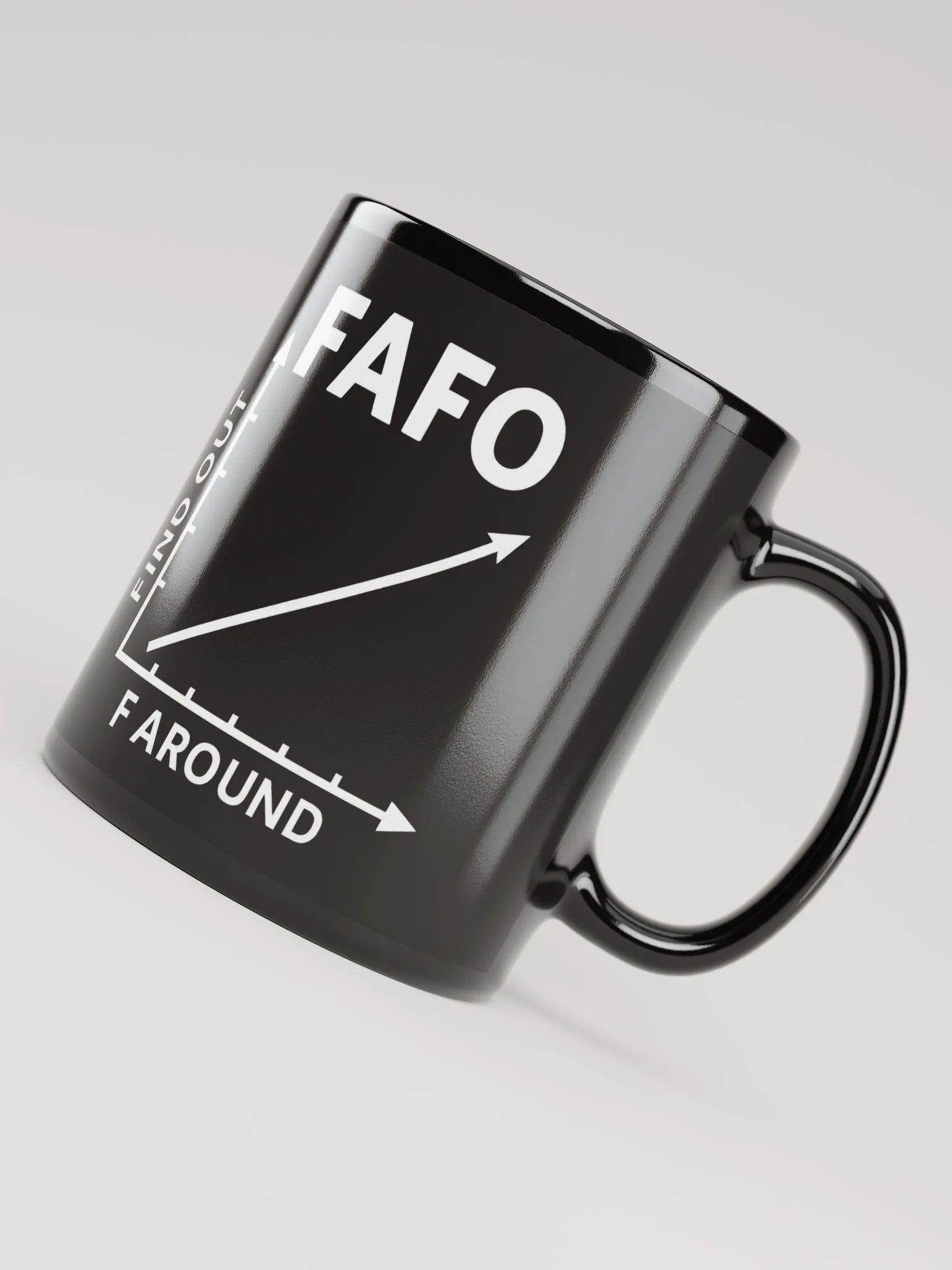 FAFO Mug product image (8)