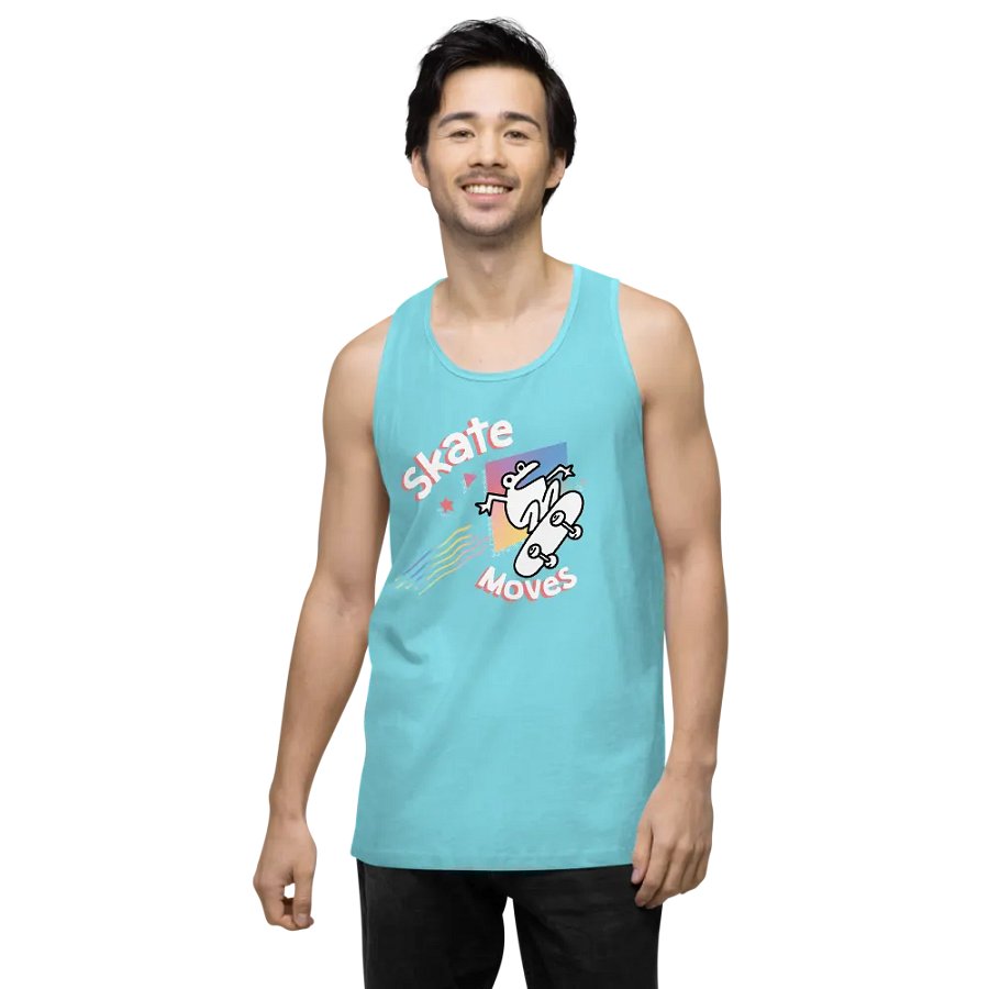 Skate Moves Tank product image (30)