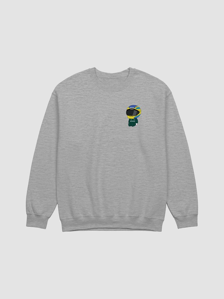 I Sits - Fernando Alonso - Crewneck Sweatshirt product image (1)
