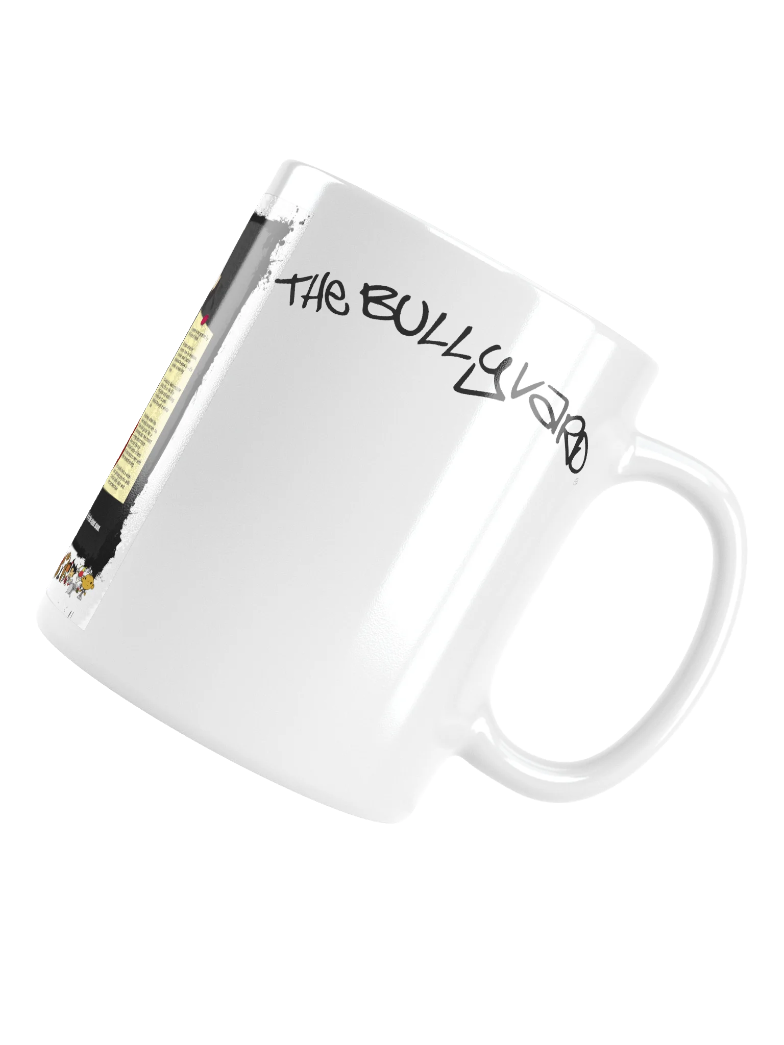 The Bullyvard Character Fo Collectors-Edition product image (16)