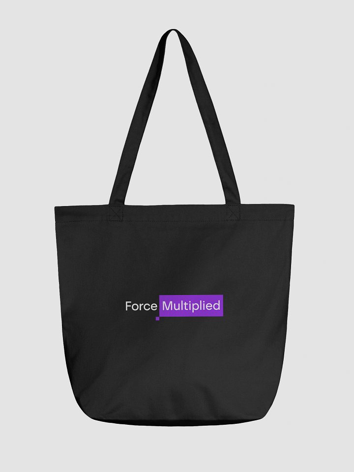 RO Eco-Friendly Tote Bag product image (1)