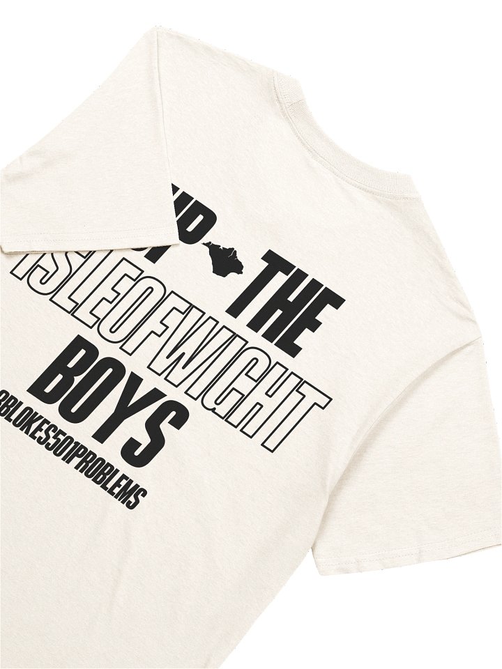 Classic Up the Boys Tee Light product image (1)
