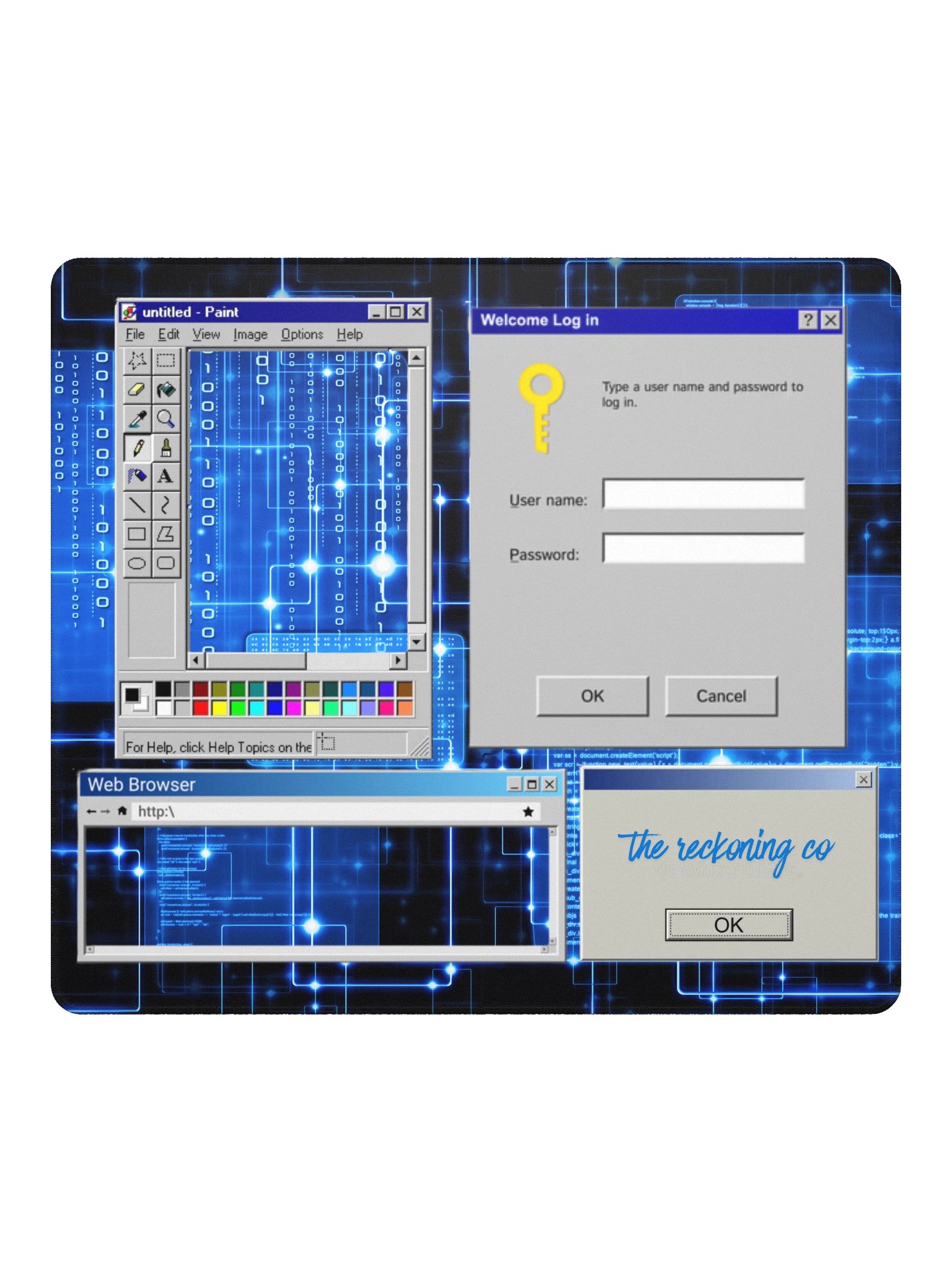 circuit mat: large product image (2)
