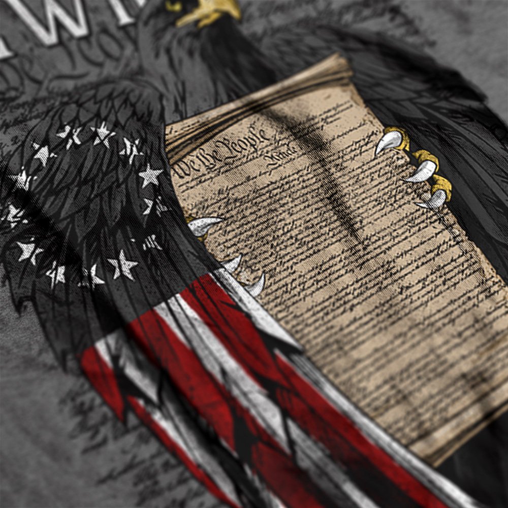 Constitution REREAD: Black Eagle Edition product image (2)