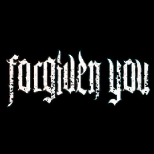 Forgiven You Stickers product image (1)