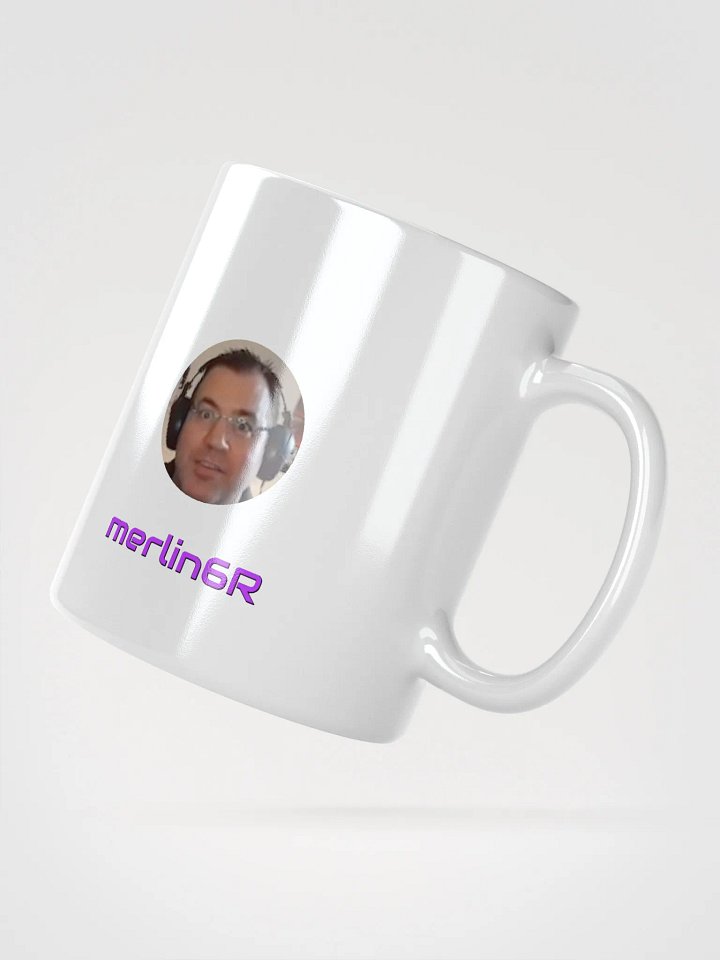 merlin6R mug on a mug product image (2)