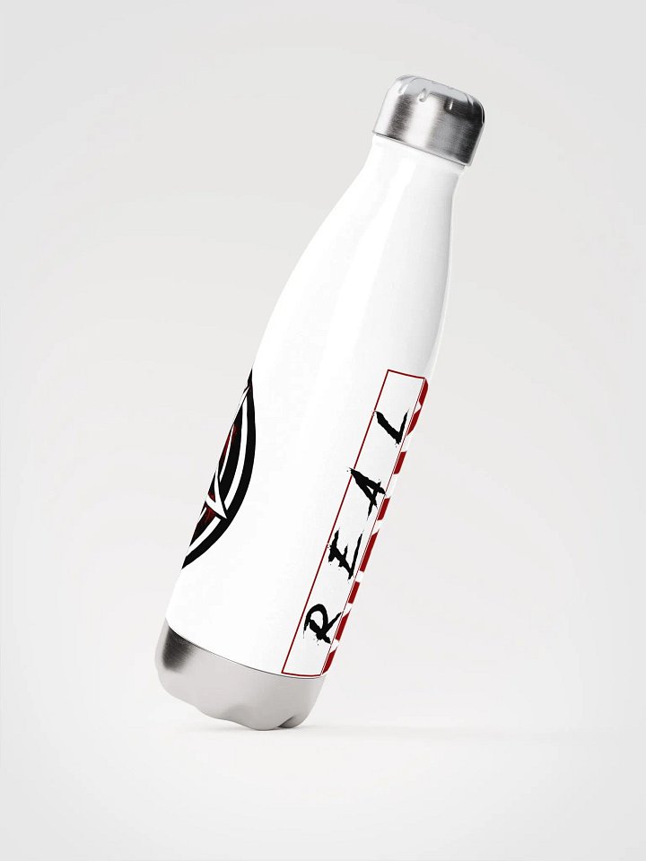 RealWally Pentagram + Logo (White) product image (2)