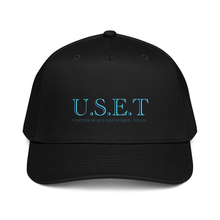 USET Founder Issue Logo Snapback product image (1)