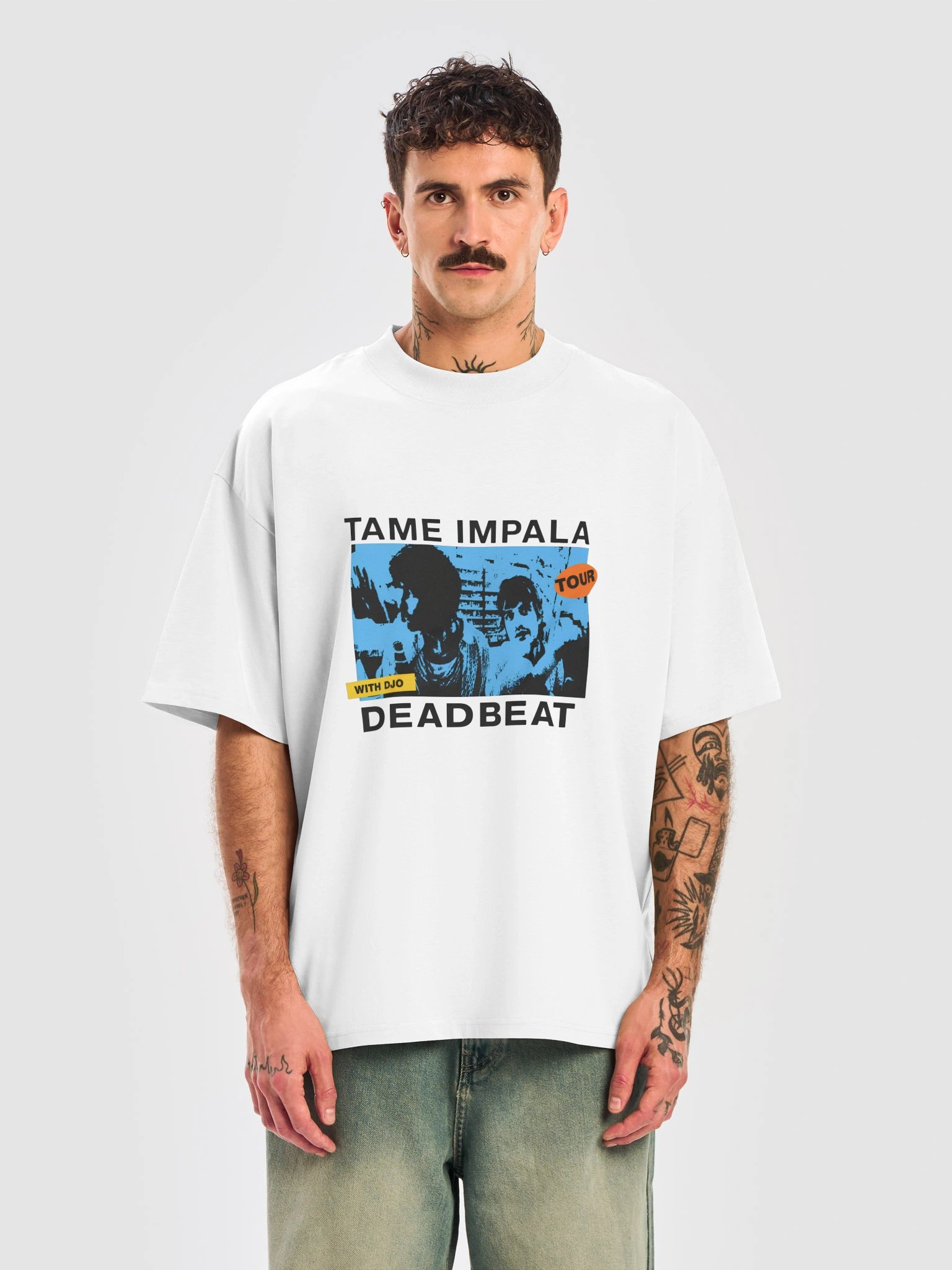 Tame Impala Deadbeat Shirt product image (101)