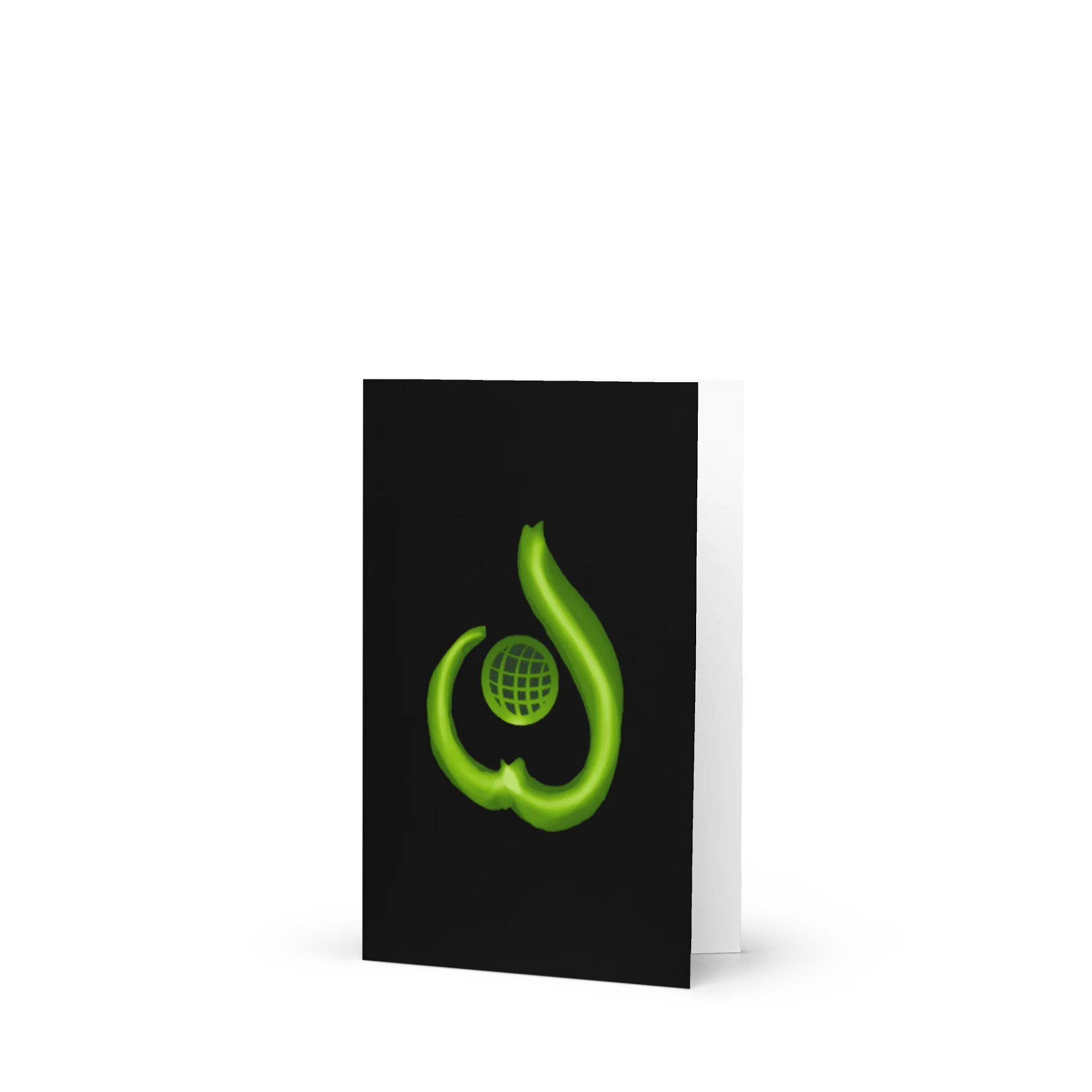 WILLOWISP Field Blank Greeting Card product image (1)