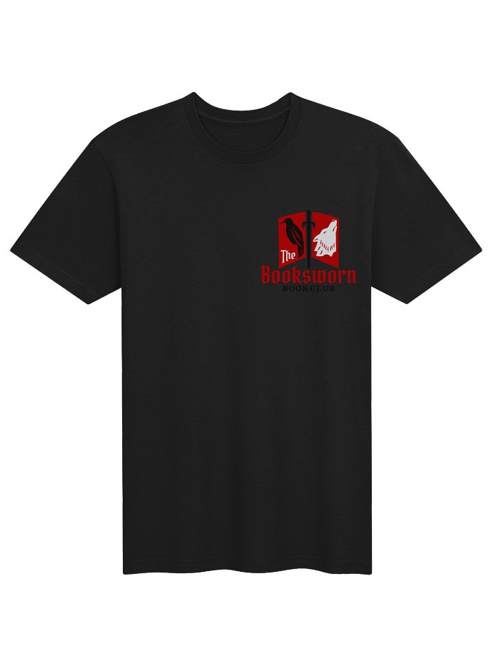 The Booksworn Bookclub - T-Shirt product image (1)