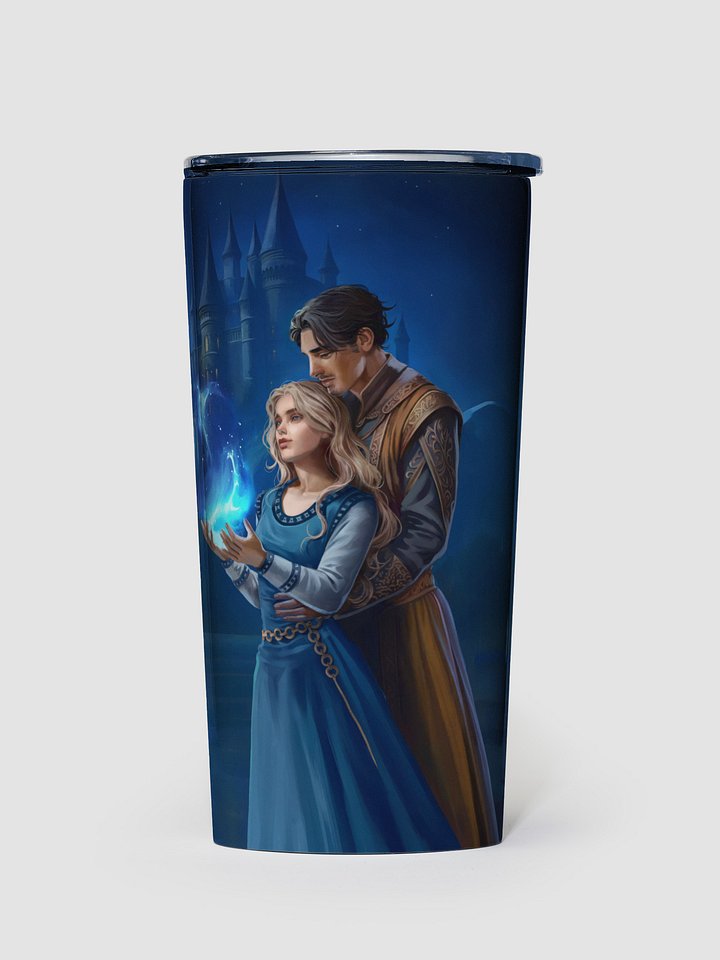 Sand & Magic Tumbler ~ Nell & Jamar (A Dance of Sand and Magic) product image (1)