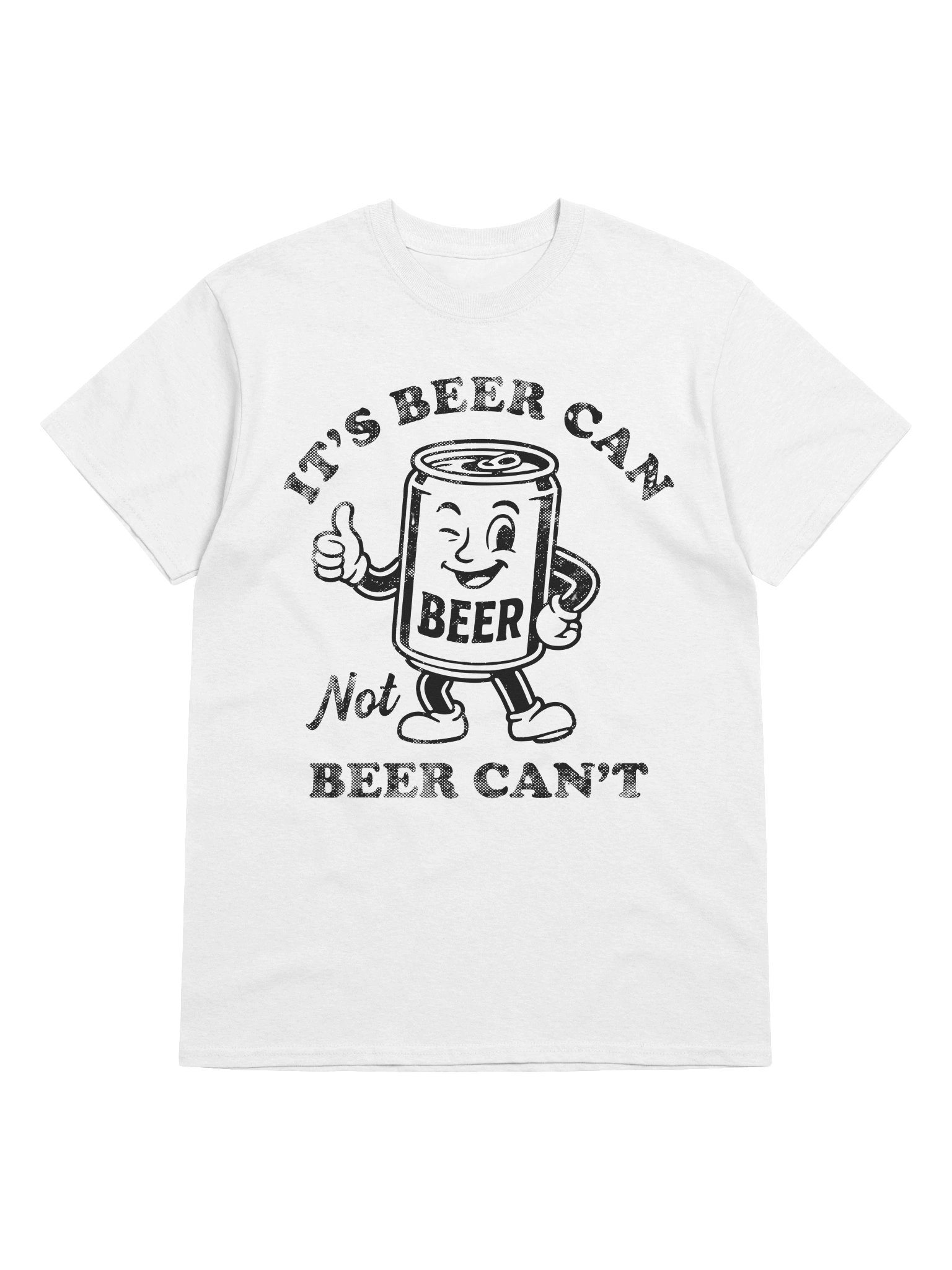 It's Beer Can Not Beer Can't Shirt product image (7)