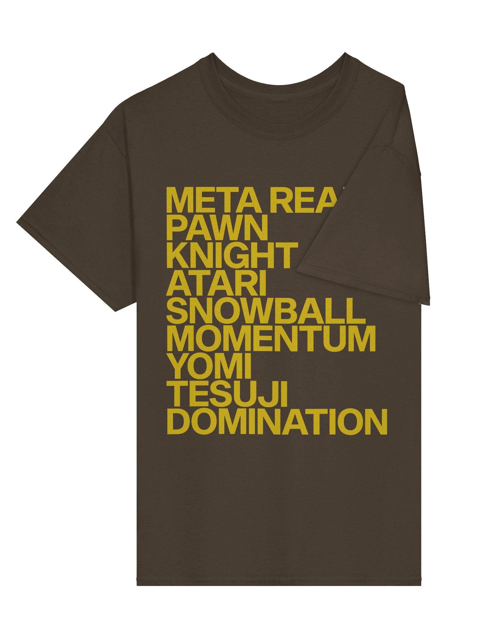 Skill Stack T-Shirt product image (3)