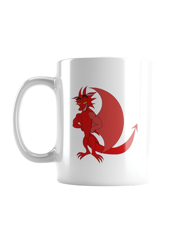 Draco Dragon Mug product image (2)