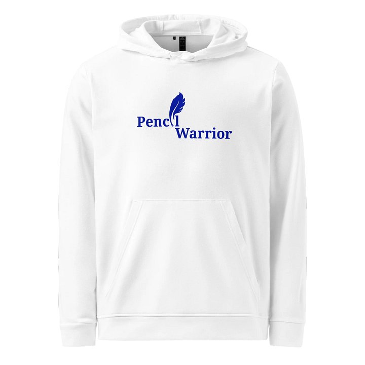 Feathered Pencil Warrior Hoodie product image (1)
