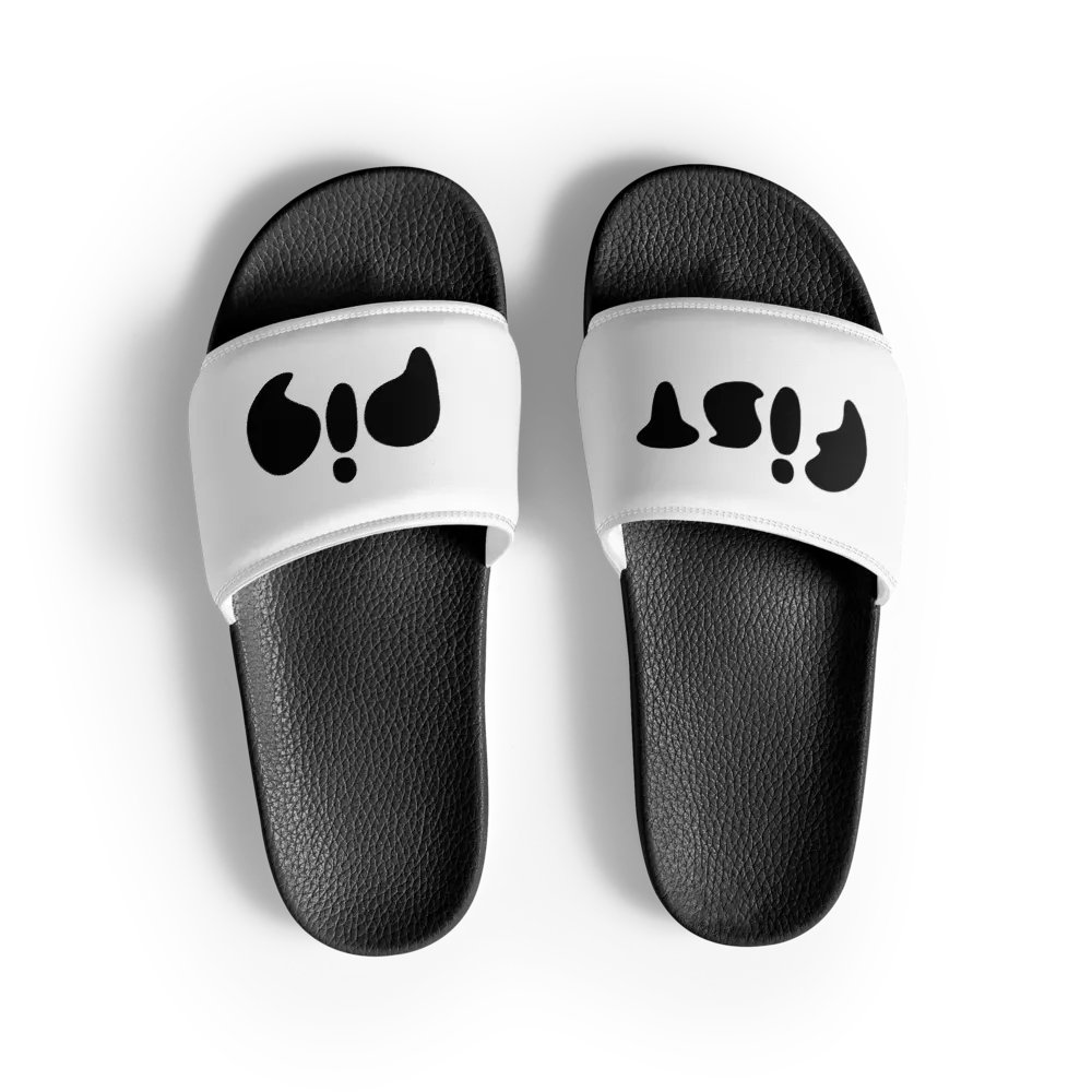 Black-White Fist Pig · slides product image (3)