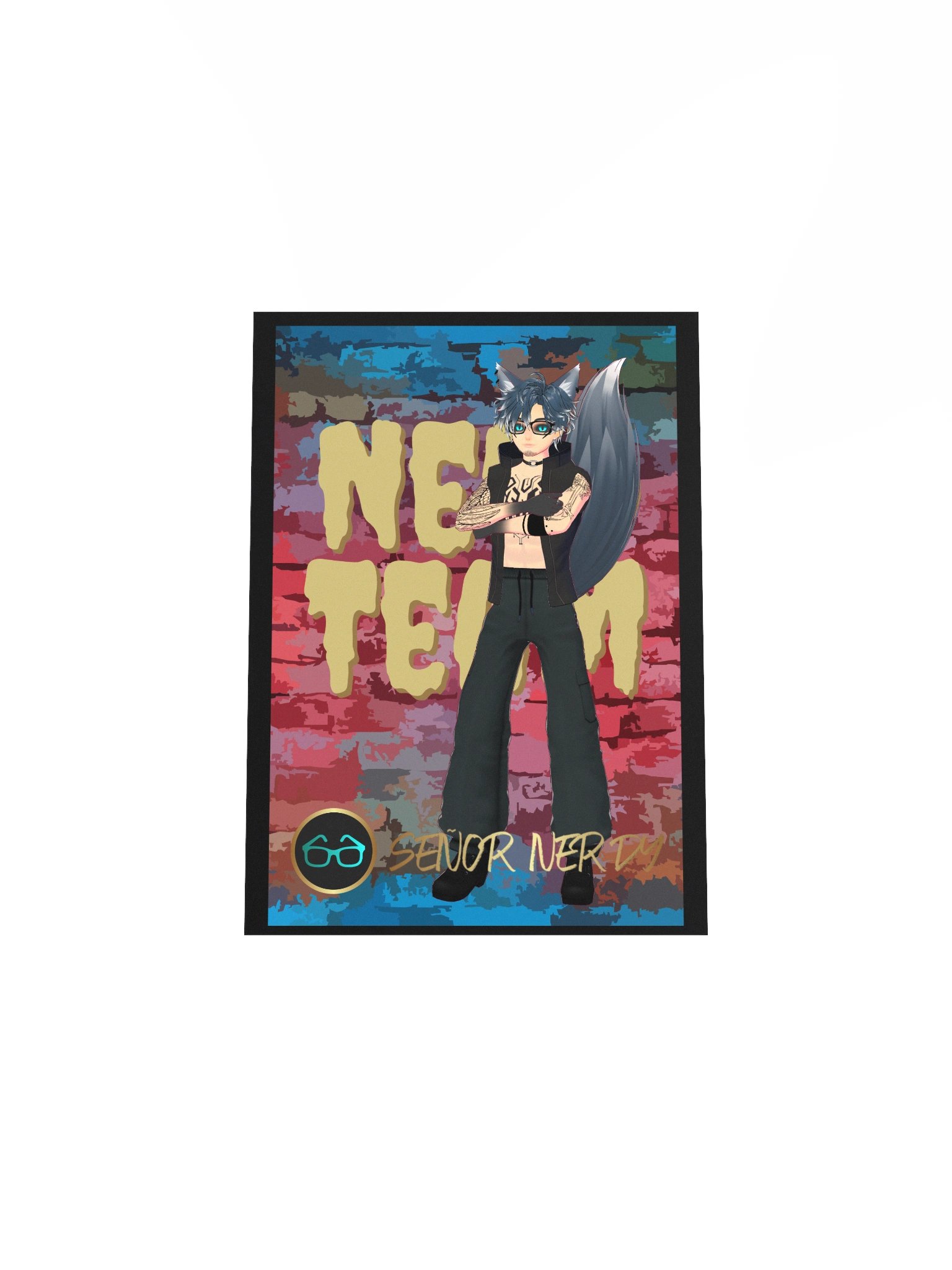 Nerdy Print product image (10)