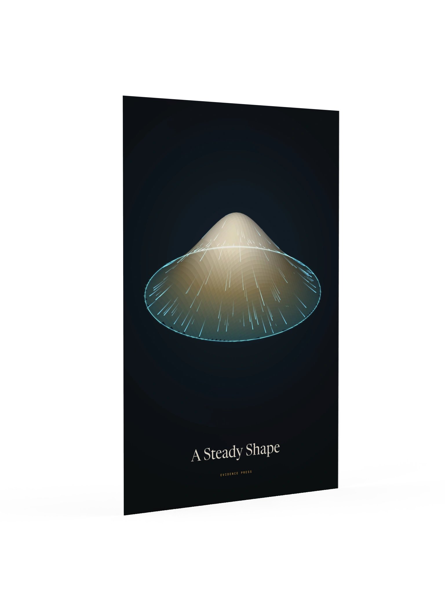A Steady Shape — Poster product image (3)