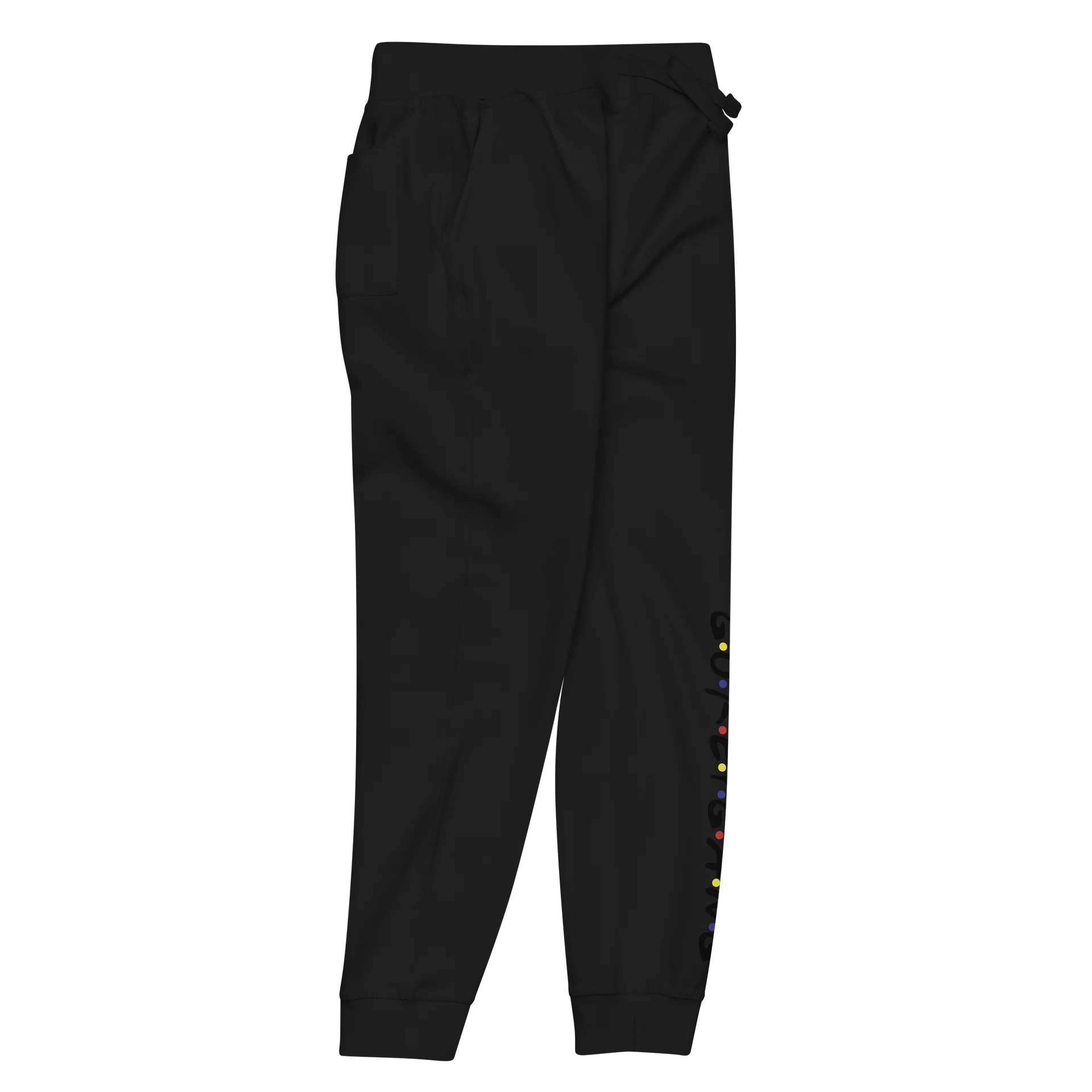 G•O•R•E•Y•G•A•N•G - Cotton Heritage Unisex Fleece Joggers product image (11)