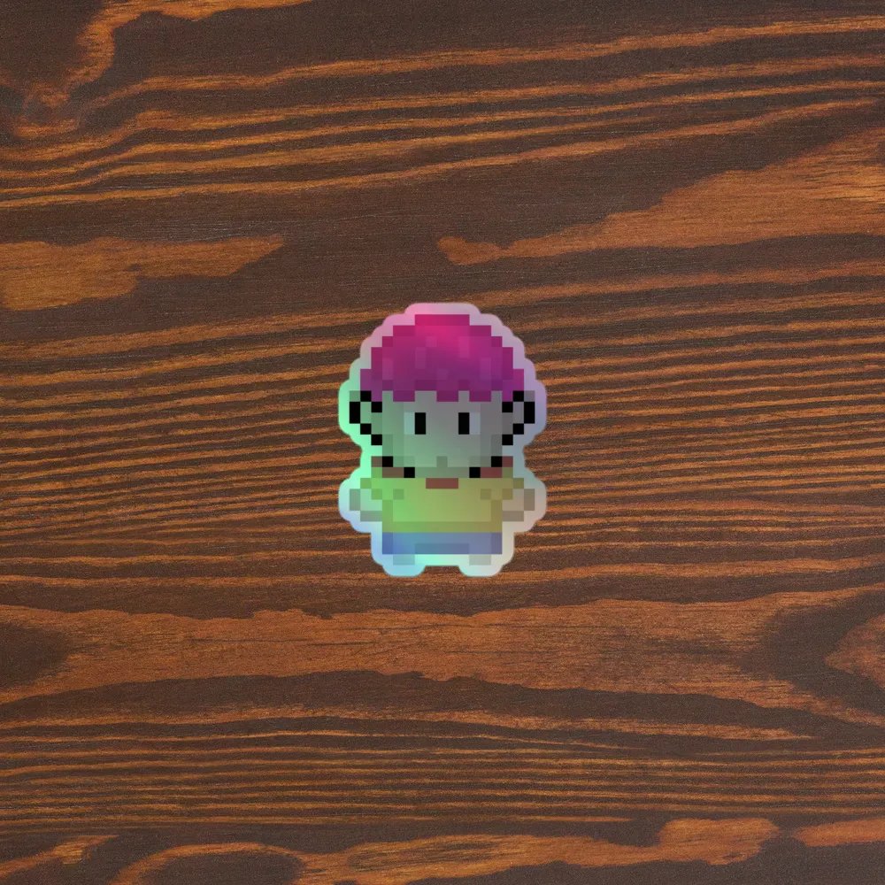 Moshi Sprite Sticker product image (3)