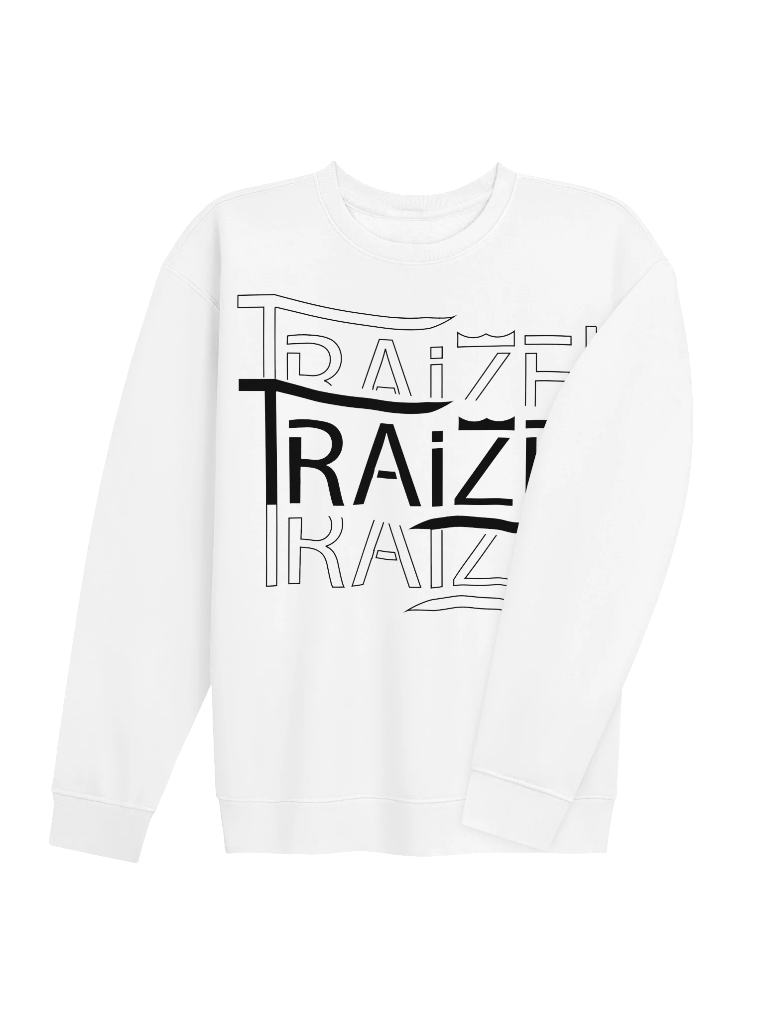 Traizel Light Mode Crewneck product image (12)