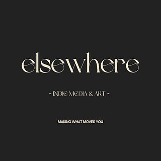 welcome to elsewhere