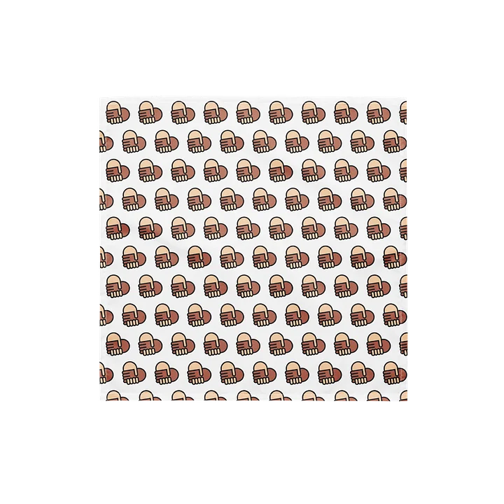 Heart Bandana product image (1)