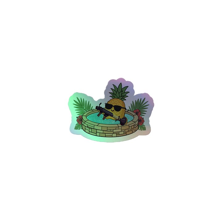 Pineapple soup! product image (1)