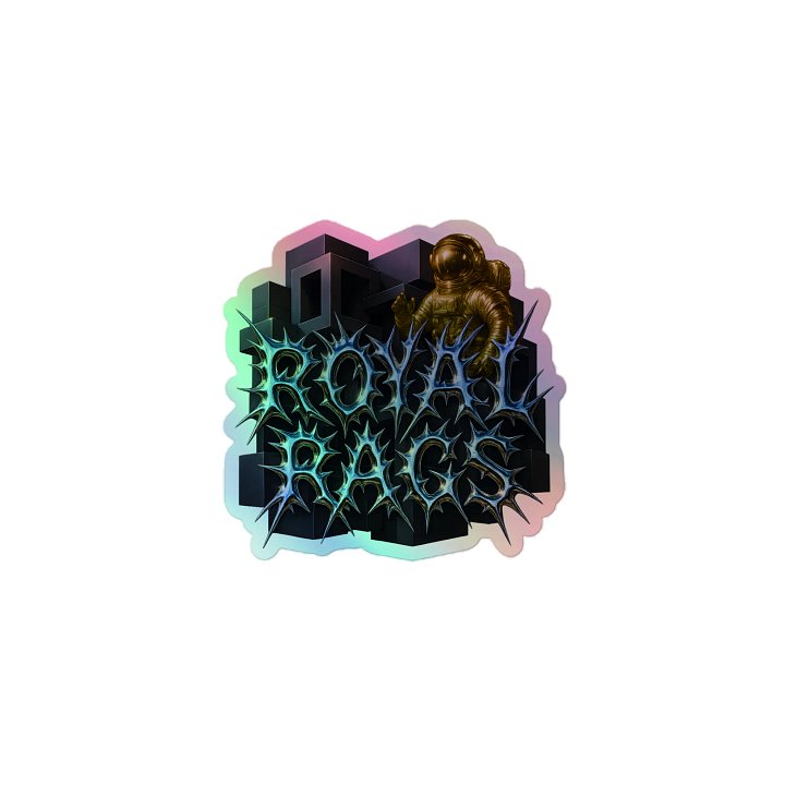 Monarch in Zero-G Sticker product image (1)