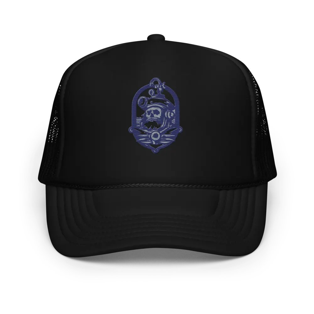 Spooky Submariner Cap product image (1)