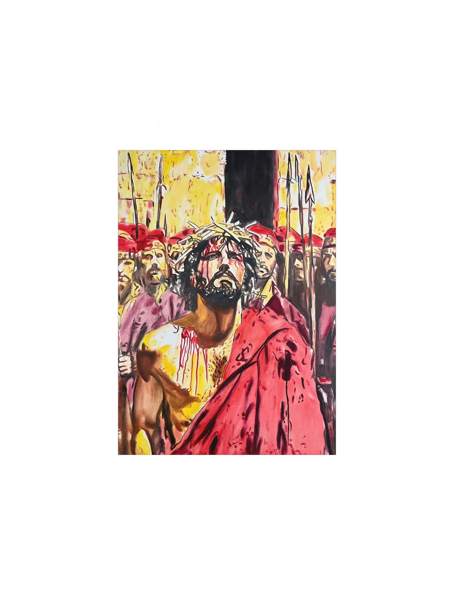 Our Redeemer by Warren Willowdale (Fine Art Print) product image (1)