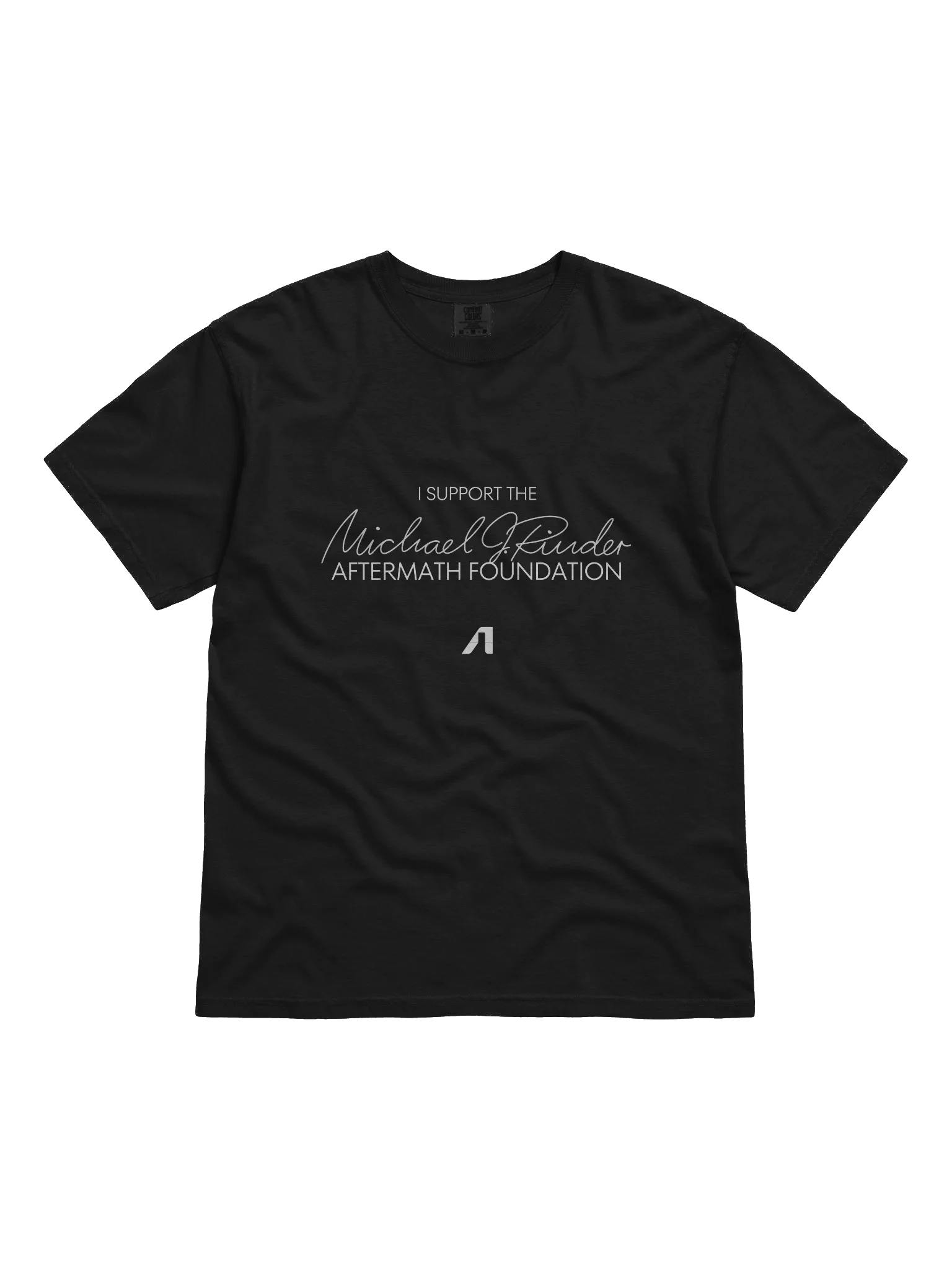 Supporter Tee (Dark) product image (2)