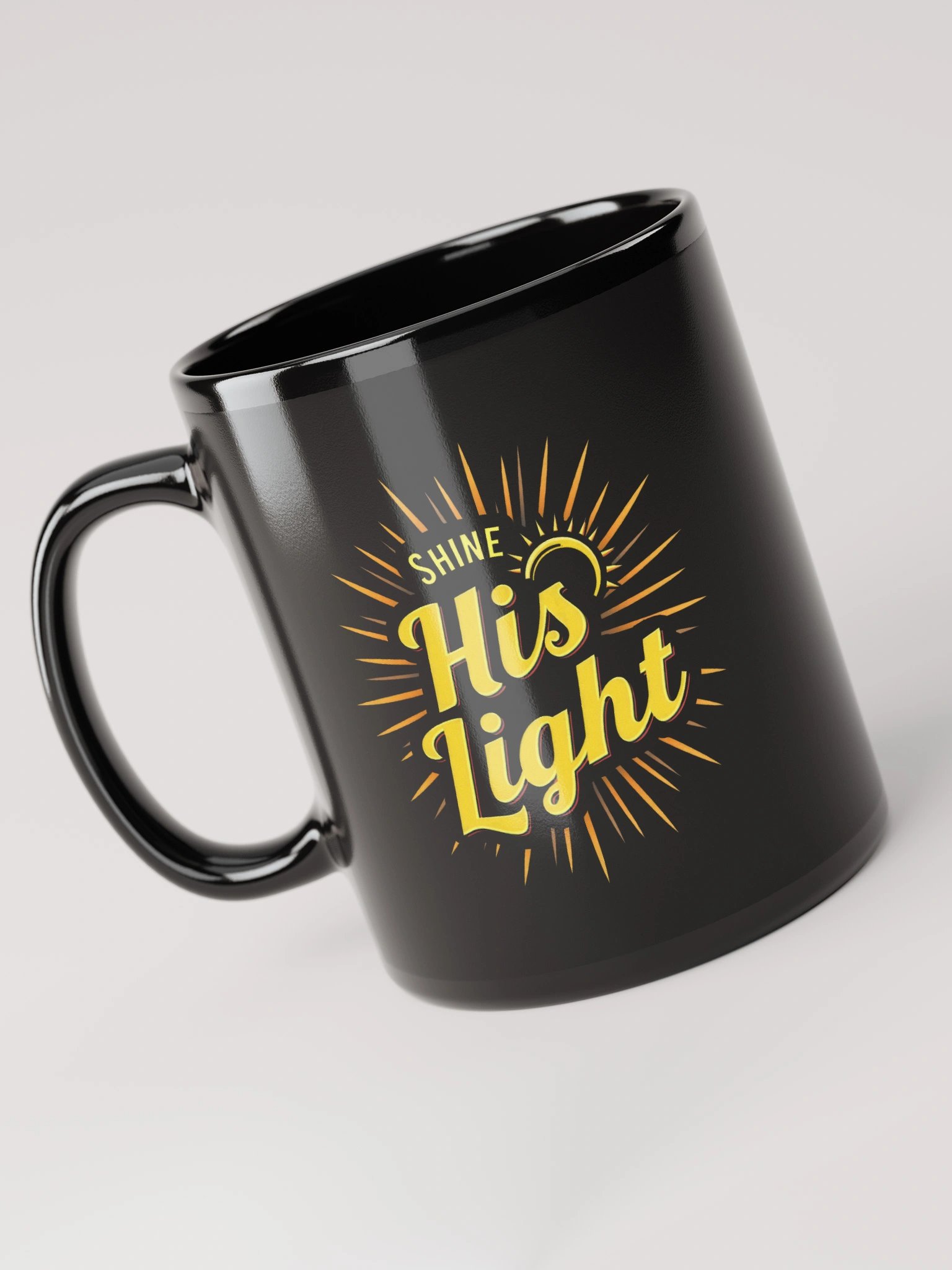 Radiant Light Burst Mug product image (5)